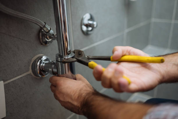 Best Gas Line Repair  in North Mankato, MN